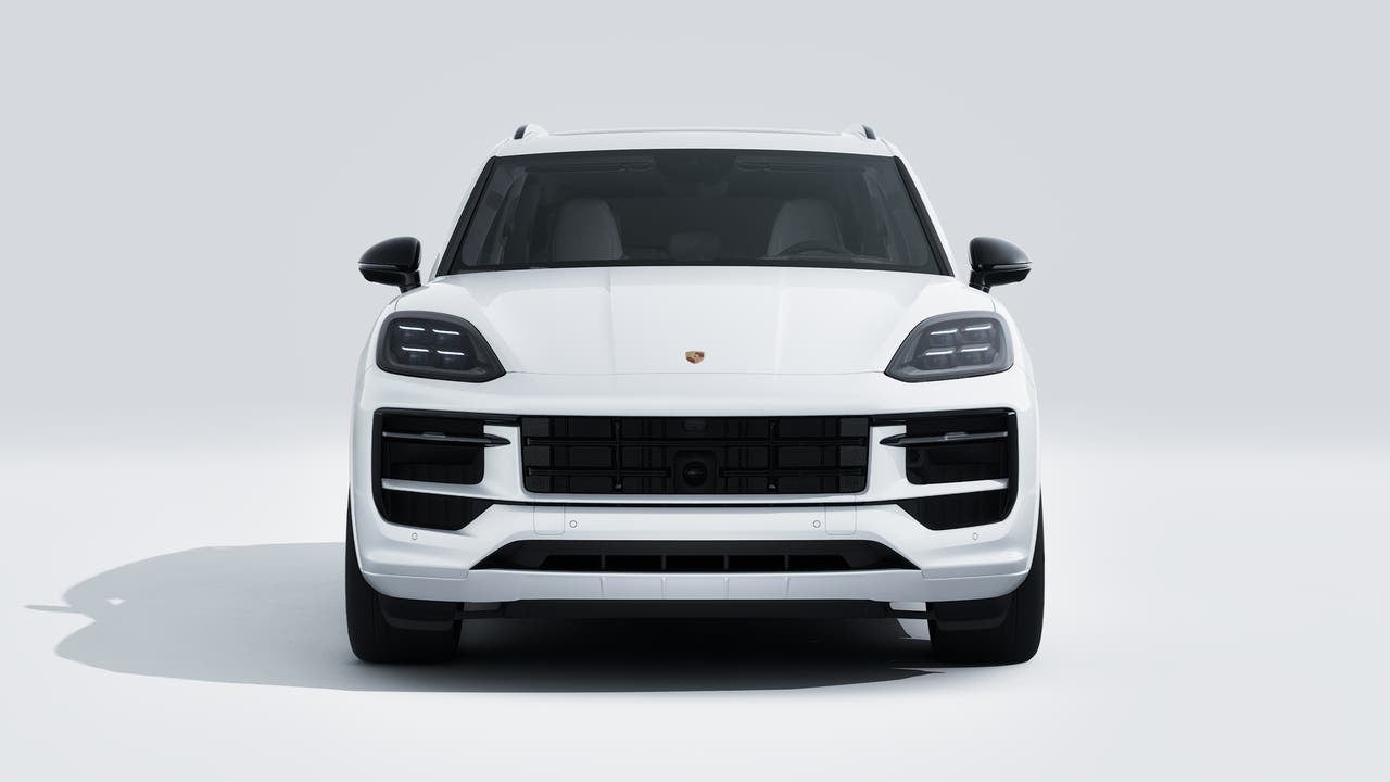 2026 Porsche Cayenne Cayenne GTS