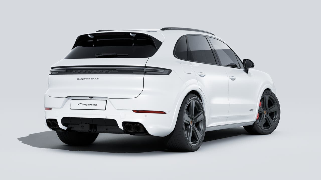 2026 Porsche Cayenne Cayenne GTS
