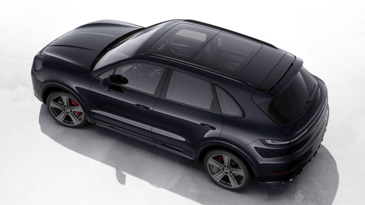 2026 Porsche Cayenne Cayenne GTS