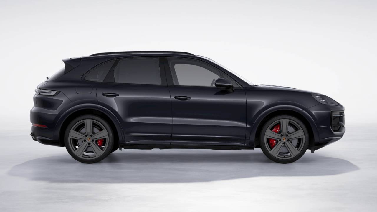 2026 Porsche Cayenne Cayenne GTS