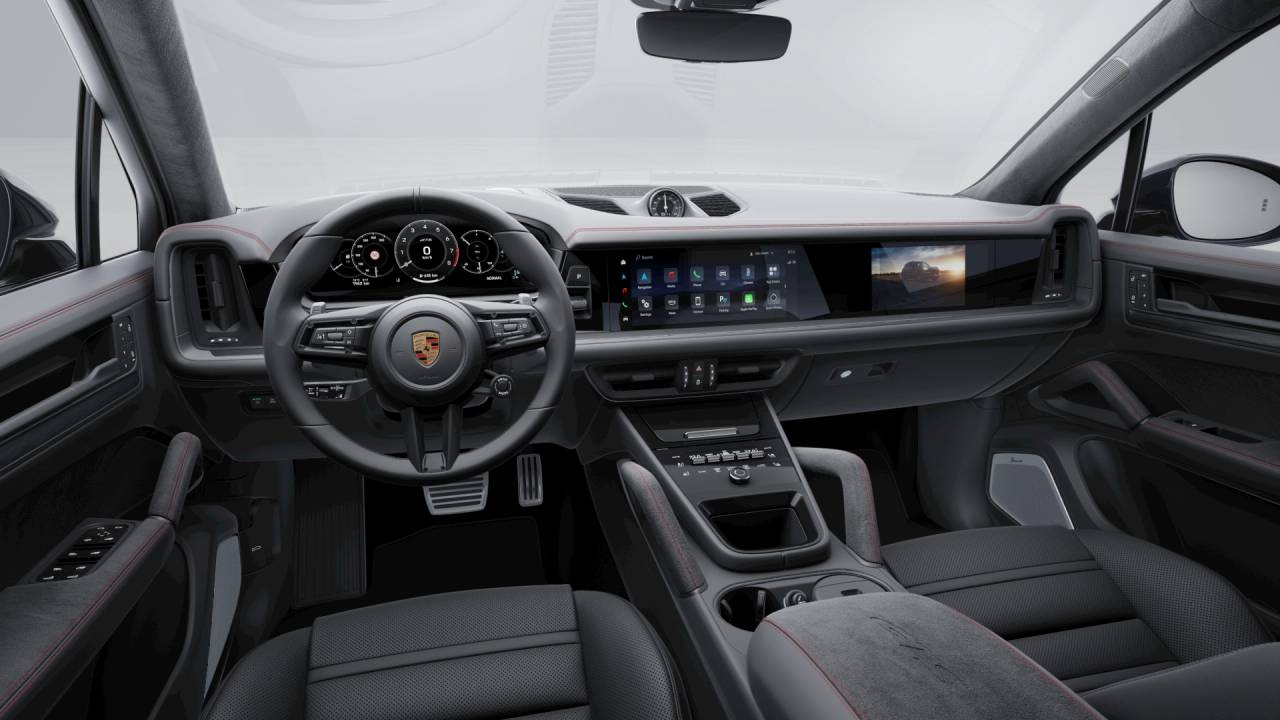 2026 Porsche Cayenne Cayenne GTS