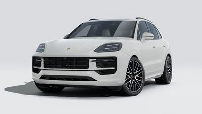 2027 Porsche Cayenne Cayenne GTS