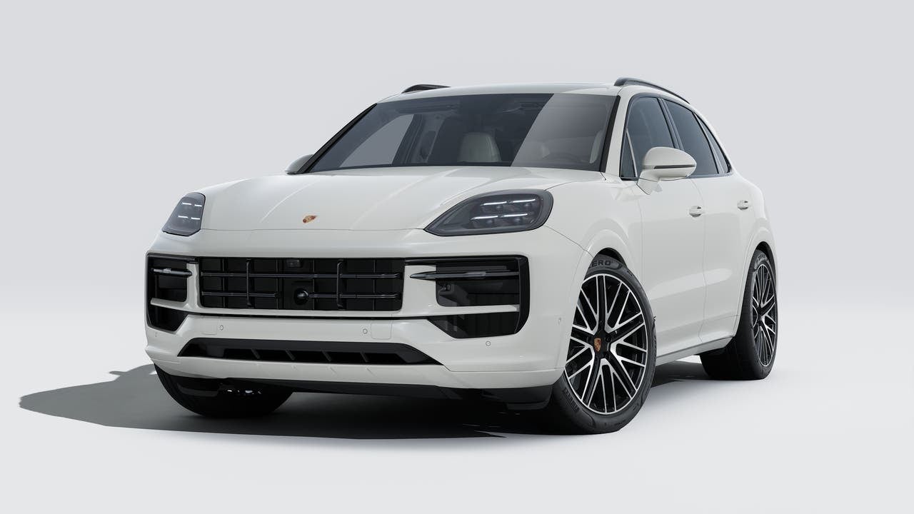 2027 Porsche Cayenne Cayenne GTS