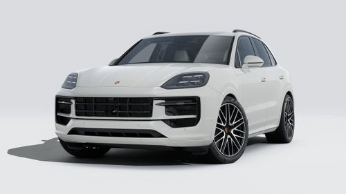 2027 Porsche Cayenne Cayenne GTS