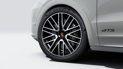 2027 Porsche Cayenne Cayenne GTS