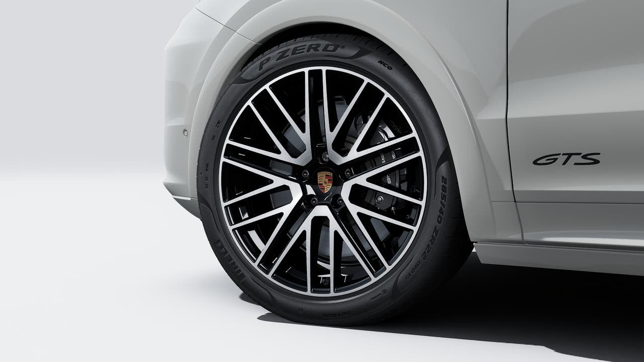 2027 Porsche Cayenne Cayenne GTS