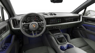2027 Porsche Cayenne Cayenne GTS
