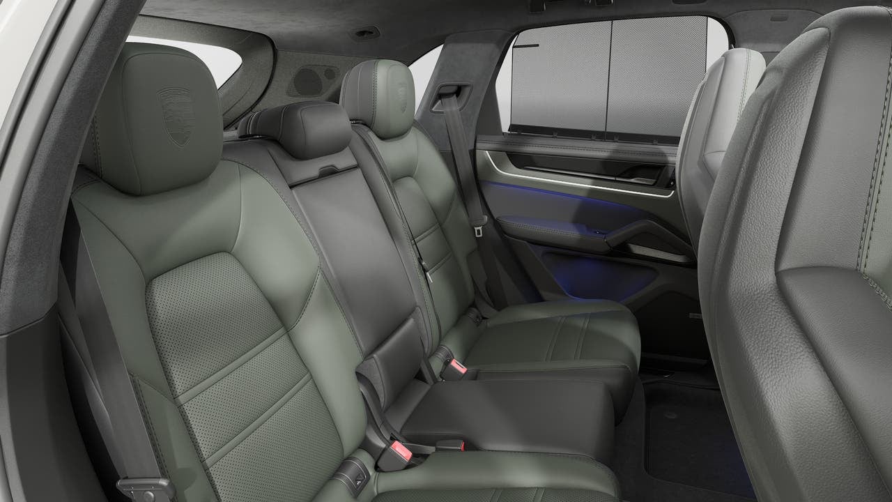 2027 Porsche Cayenne Cayenne GTS
