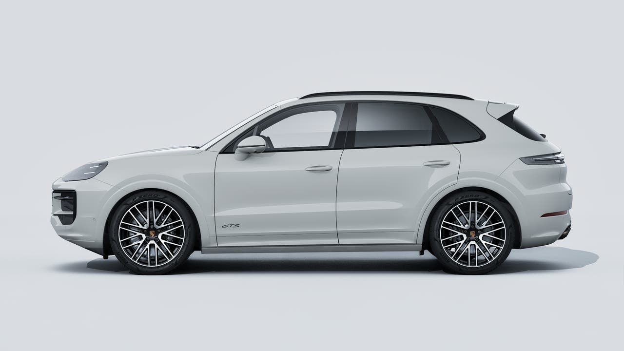 2027 Porsche Cayenne Cayenne GTS