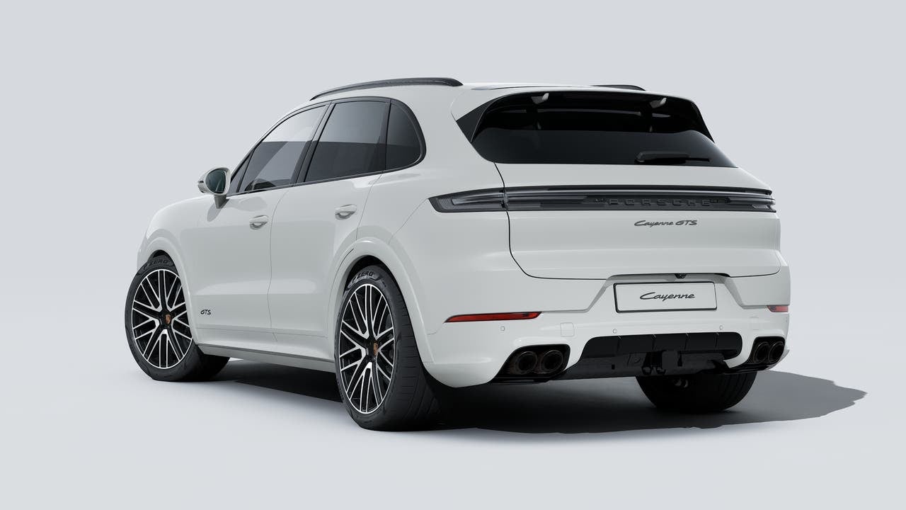 2027 Porsche Cayenne Cayenne GTS