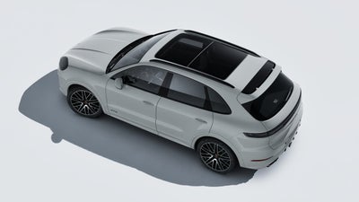2027 Porsche Cayenne Cayenne GTS