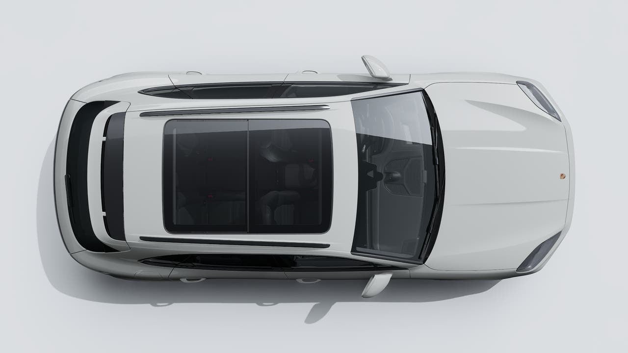 2027 Porsche Cayenne Cayenne GTS