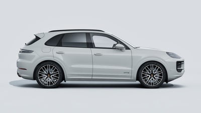 2027 Porsche Cayenne Cayenne GTS