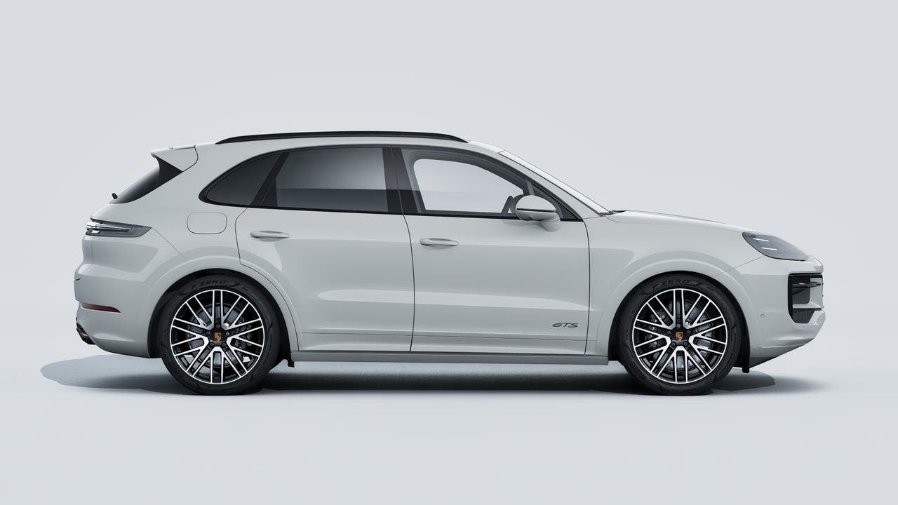 2027 Porsche Cayenne Cayenne GTS