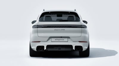 2027 Porsche Cayenne Cayenne GTS