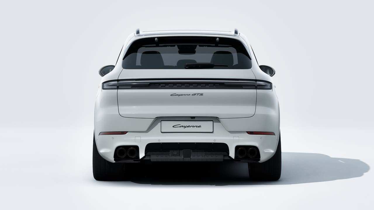 2027 Porsche Cayenne Cayenne GTS