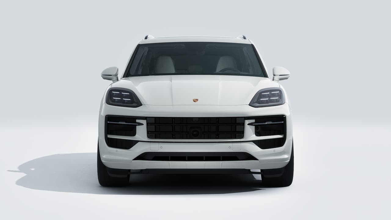 2027 Porsche Cayenne Cayenne GTS