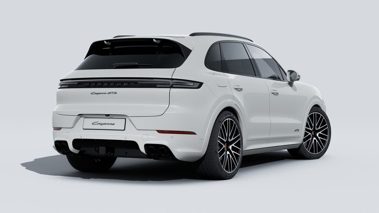 2027 Porsche Cayenne Cayenne GTS
