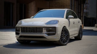 2027 Porsche Cayenne Cayenne GTS