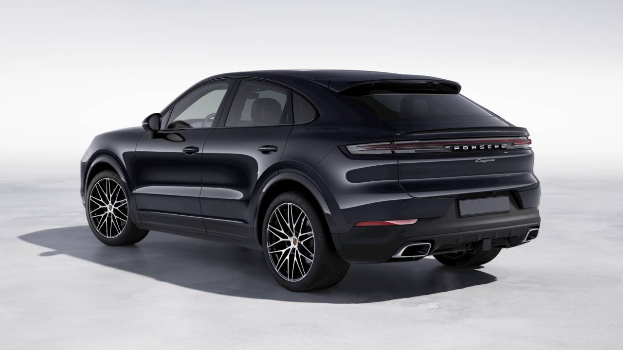 2026 Porsche Cayenne Cayenne Coupe