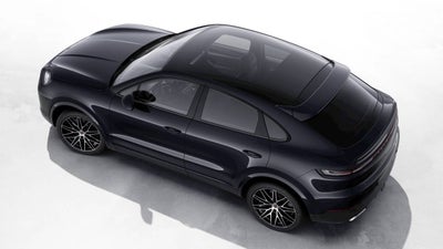 2026 Porsche Cayenne Cayenne Coupe