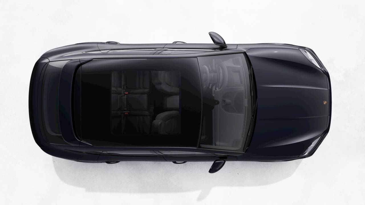 2026 Porsche Cayenne Cayenne Coupe