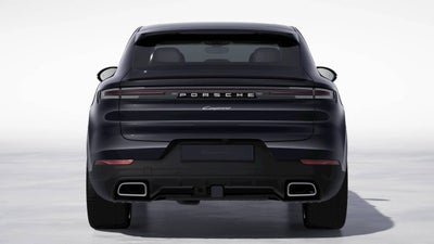 2026 Porsche Cayenne Cayenne Coupe