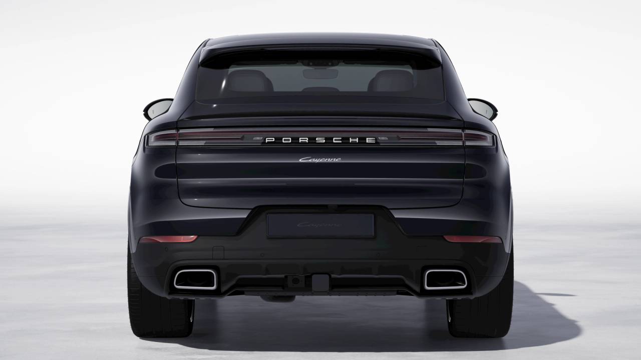 2026 Porsche Cayenne Cayenne Coupe