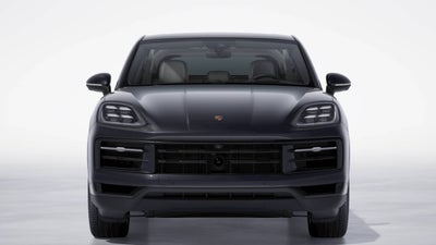 2026 Porsche Cayenne Cayenne Coupe