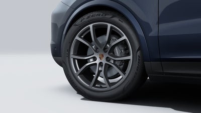 2026 Porsche Cayenne Cayenne Coupe
