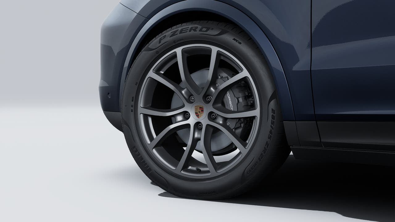 2026 Porsche Cayenne Cayenne Coupe