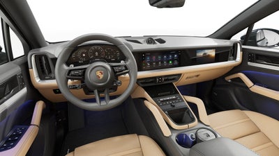 2026 Porsche Cayenne Cayenne Coupe