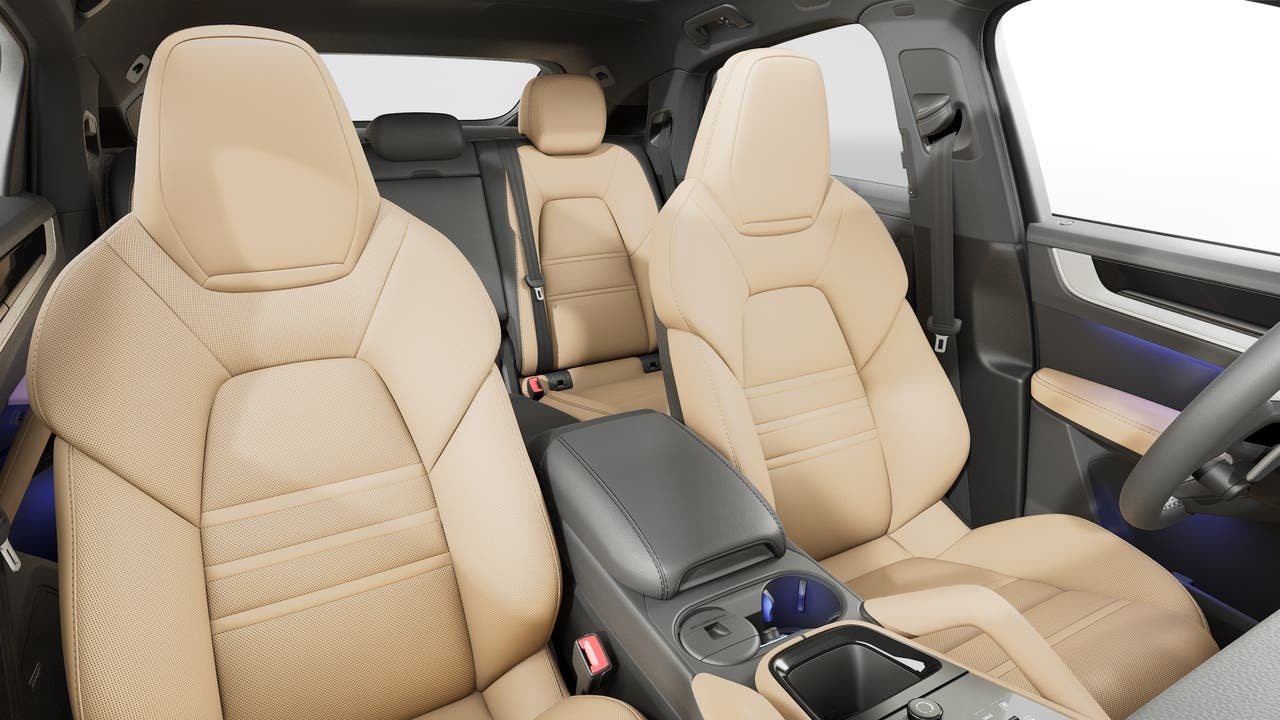 2026 Porsche Cayenne Cayenne Coupe