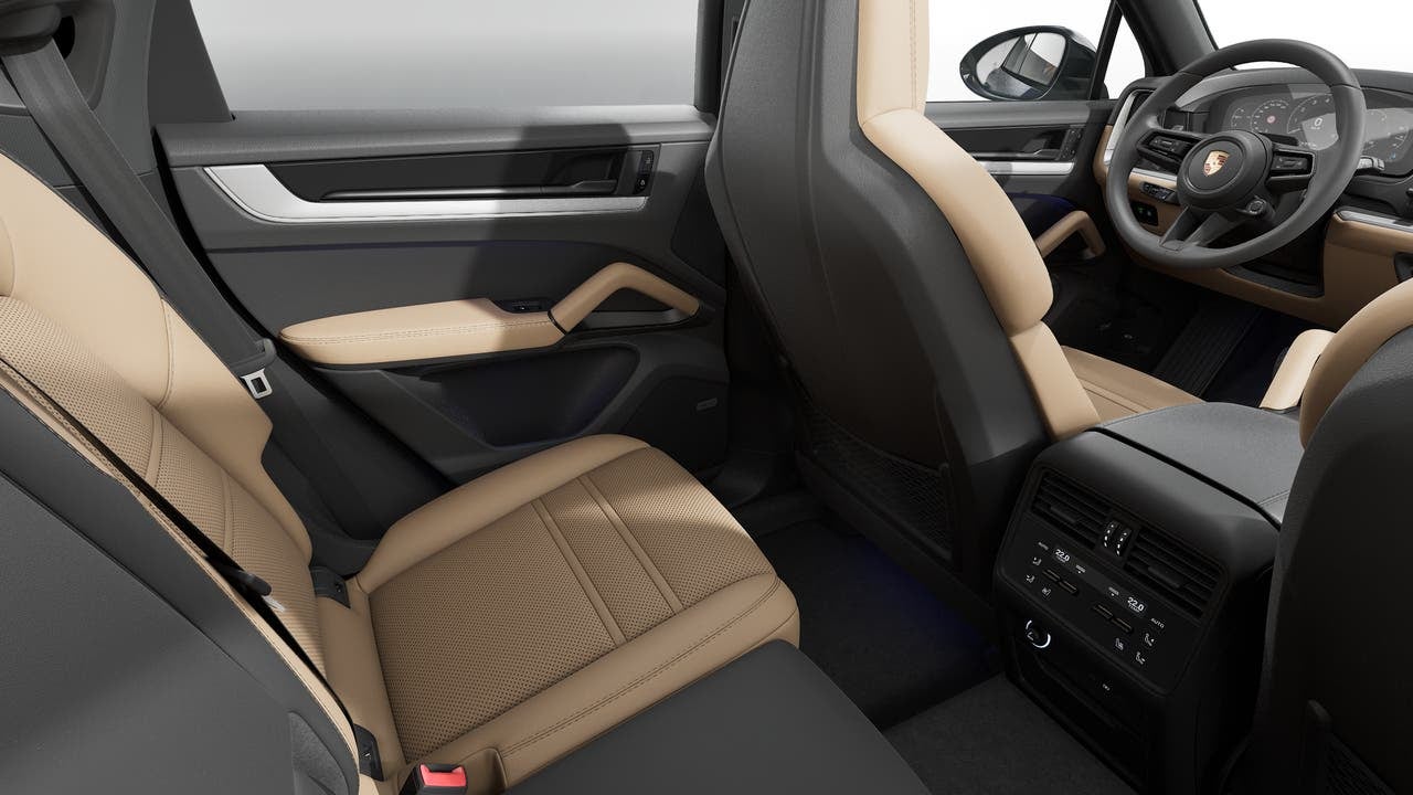 2026 Porsche Cayenne Cayenne Coupe