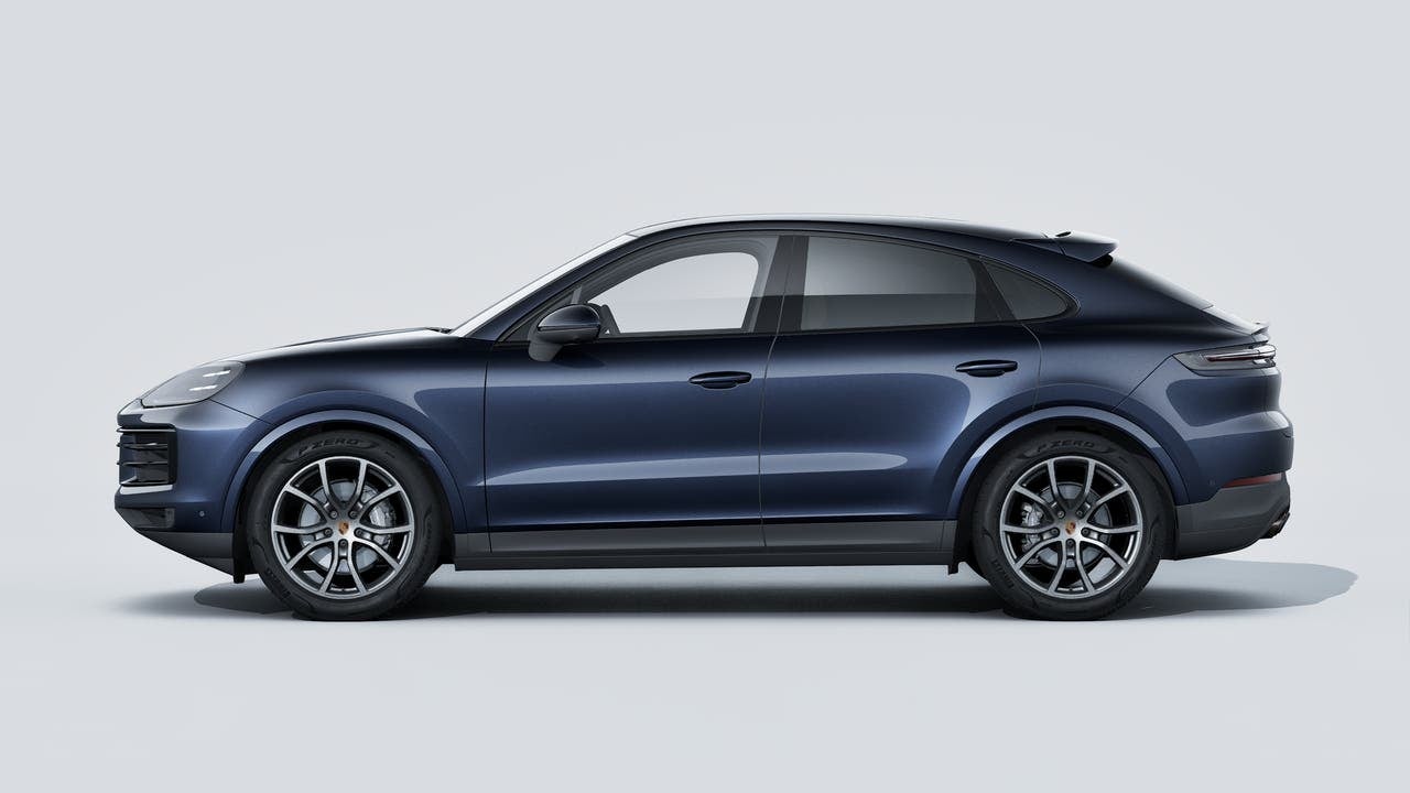2026 Porsche Cayenne Cayenne Coupe