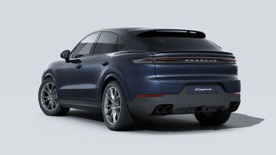 2026 Porsche Cayenne Cayenne Coupe
