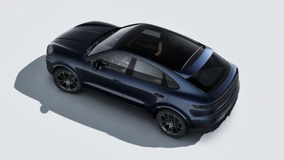 2026 Porsche Cayenne Cayenne Coupe