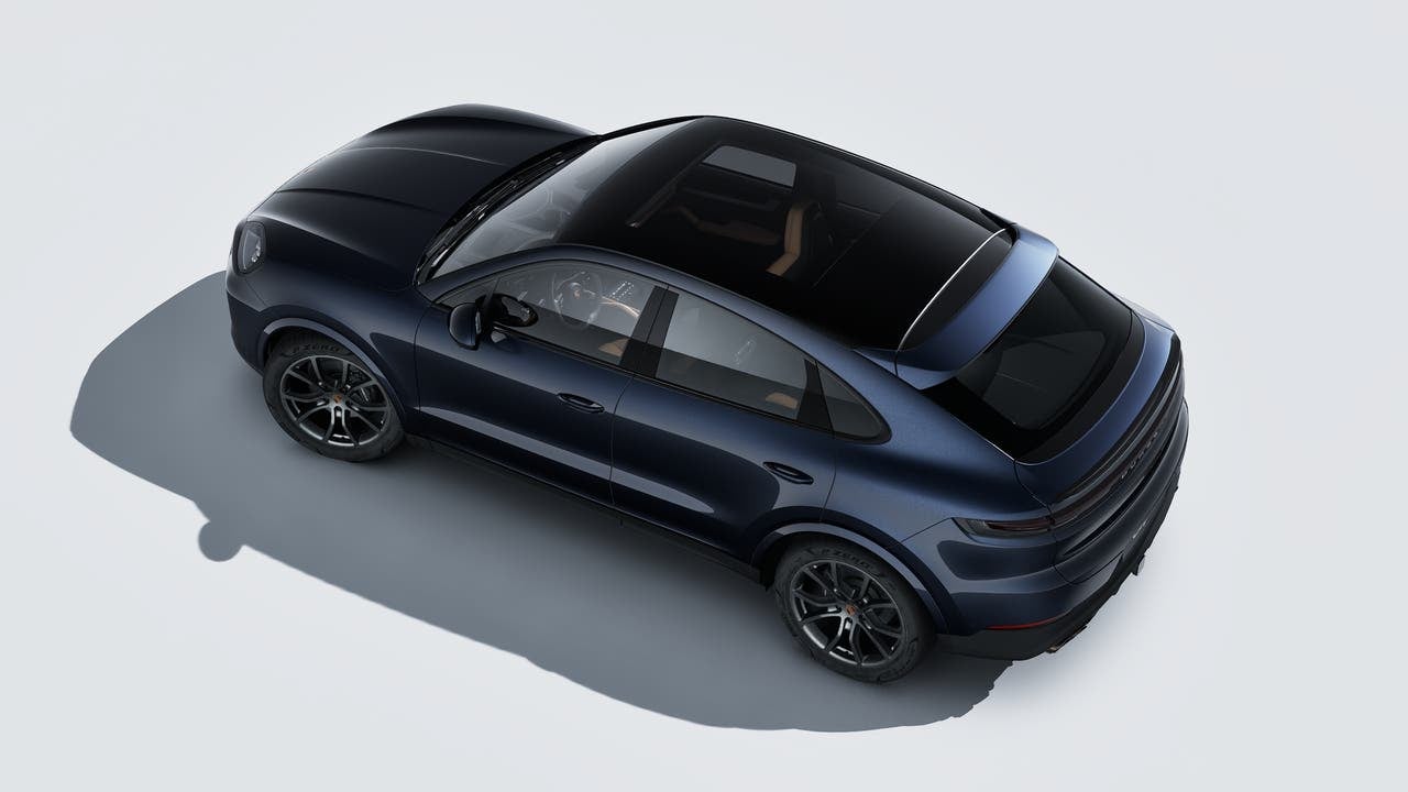2026 Porsche Cayenne Cayenne Coupe