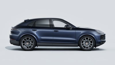 2026 Porsche Cayenne Cayenne Coupe