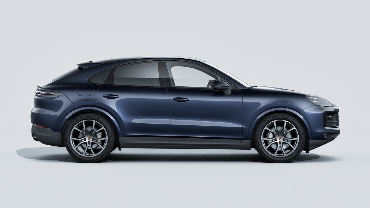 2026 Porsche Cayenne Cayenne Coupe