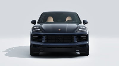 2026 Porsche Cayenne Cayenne Coupe