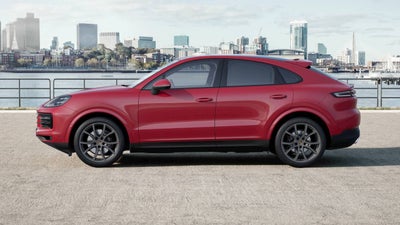 2026 Porsche Cayenne Cayenne Coupe