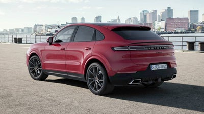 2026 Porsche Cayenne Cayenne Coupe