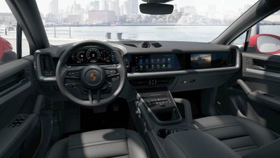 2026 Porsche Cayenne Cayenne Coupe