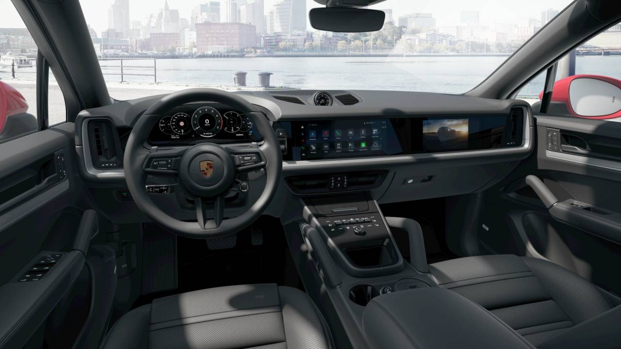 2026 Porsche Cayenne Cayenne Coupe