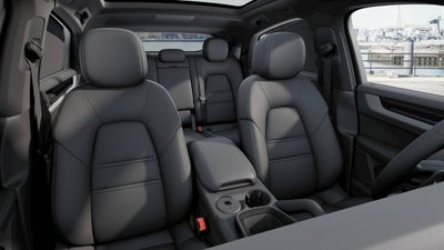 2026 Porsche Cayenne Cayenne Coupe