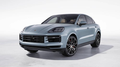 2026 Porsche Cayenne Cayenne S E-Hybrid Coupe