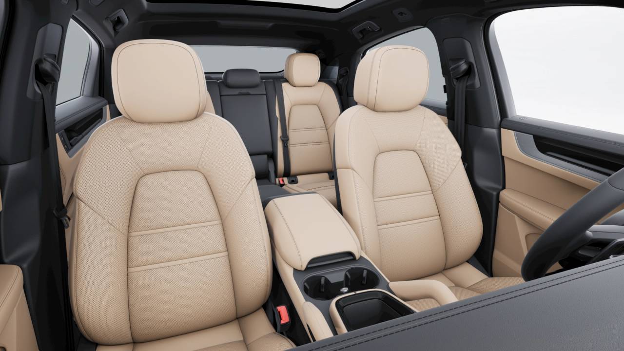 2026 Porsche Cayenne Cayenne S E-Hybrid Coupe