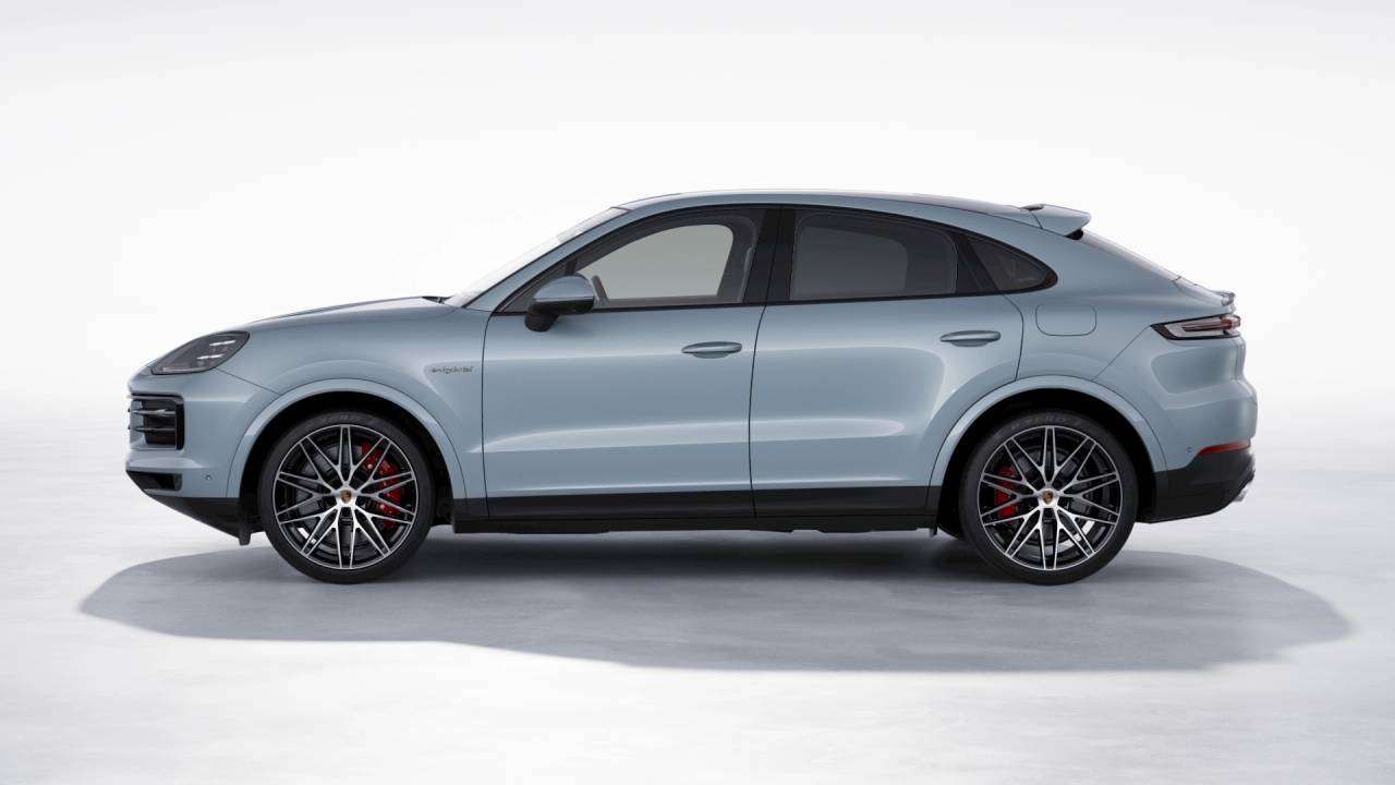 2026 Porsche Cayenne Cayenne S E-Hybrid Coupe