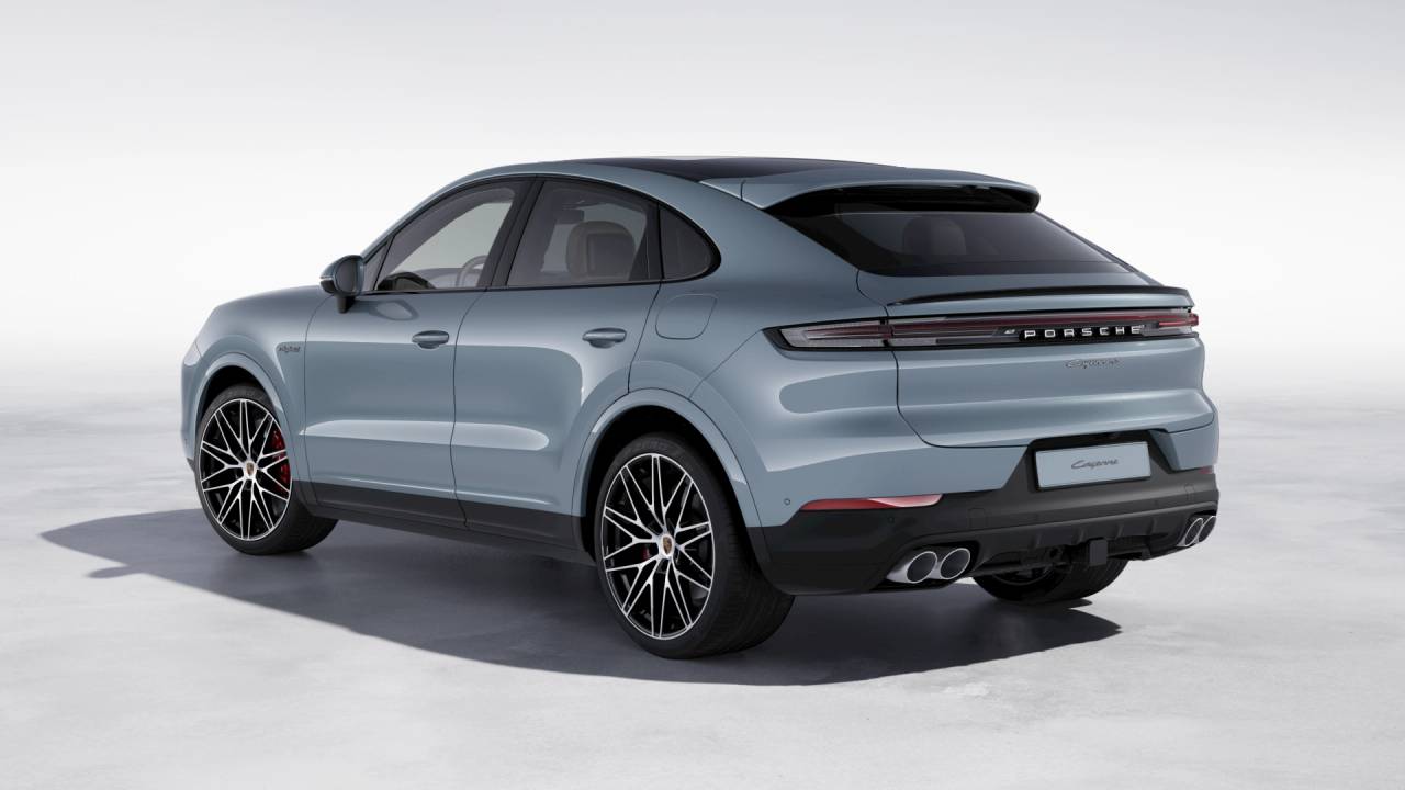 2026 Porsche Cayenne Cayenne S E-Hybrid Coupe
